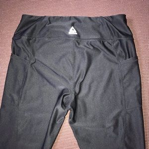 Reebok crop POCKET leggings